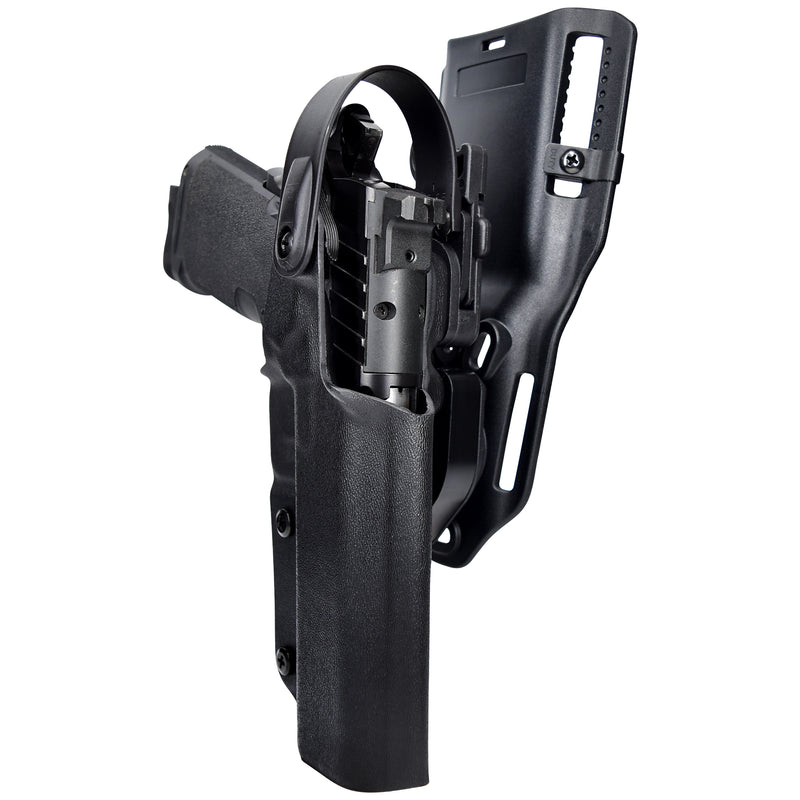 Springfield Armory 1911 DS Prodigy Level II Duty Drop & Offset Holster ...