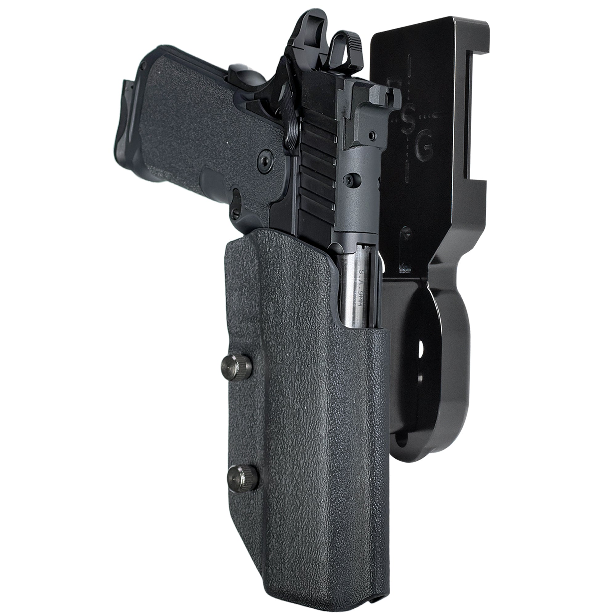 Springfield Armory Prodigy 5'' Pro Heavy Duty Competition Holster