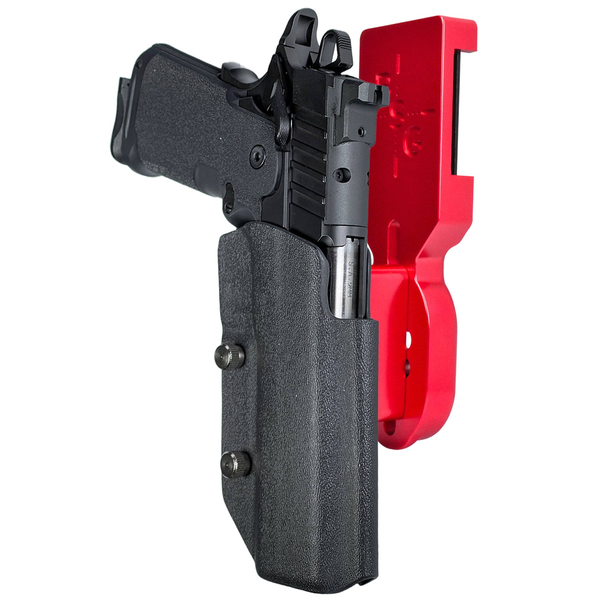 Springfield Armory Prodigy 5'' Pro Heavy Duty Competition Holster