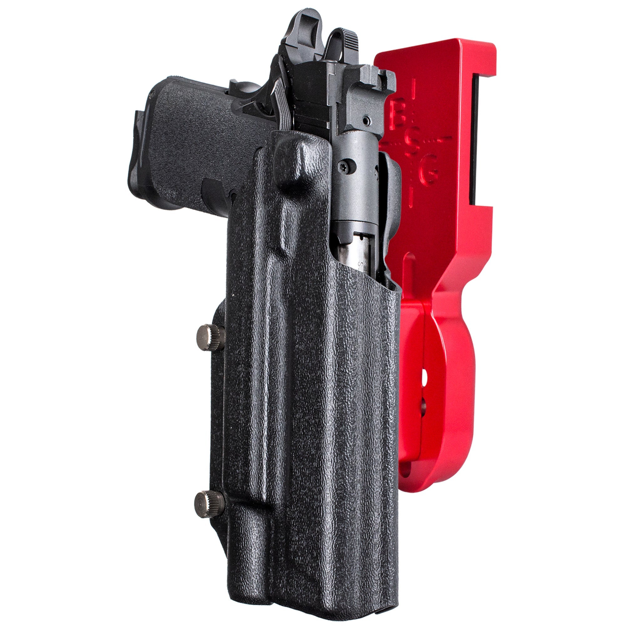 Springfield Armory Prodigy 5'' w/ SureFire X300U-A Pro Heavy Duty Competition Holster