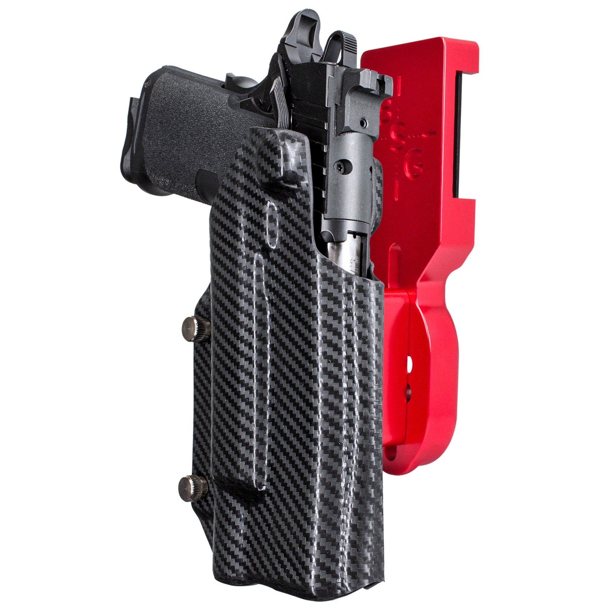 Springfield Armory Prodigy 5'' w/ SureFire X300U-A Pro Heavy Duty Competition Holster