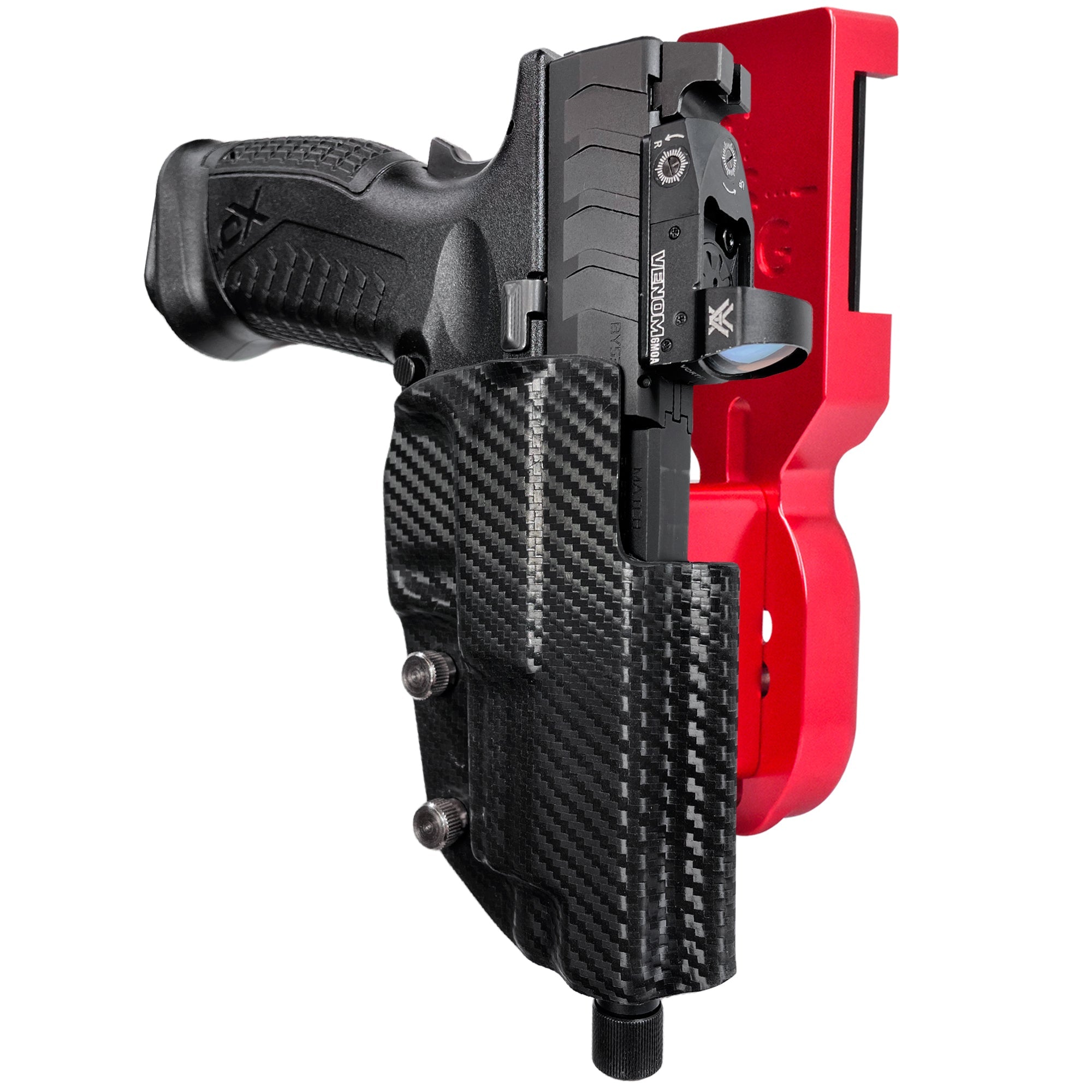 Springfield XD-M Elite 4.5'' Pro Heavy Duty Competition Holster