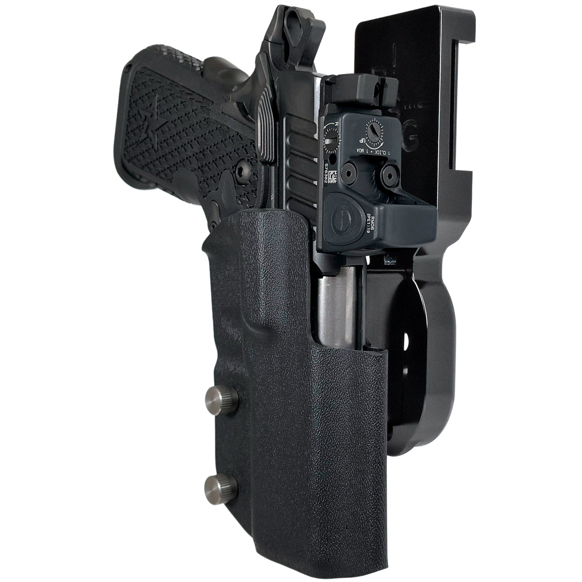 Staccato C2 Pro Heavy Duty Competition Holster