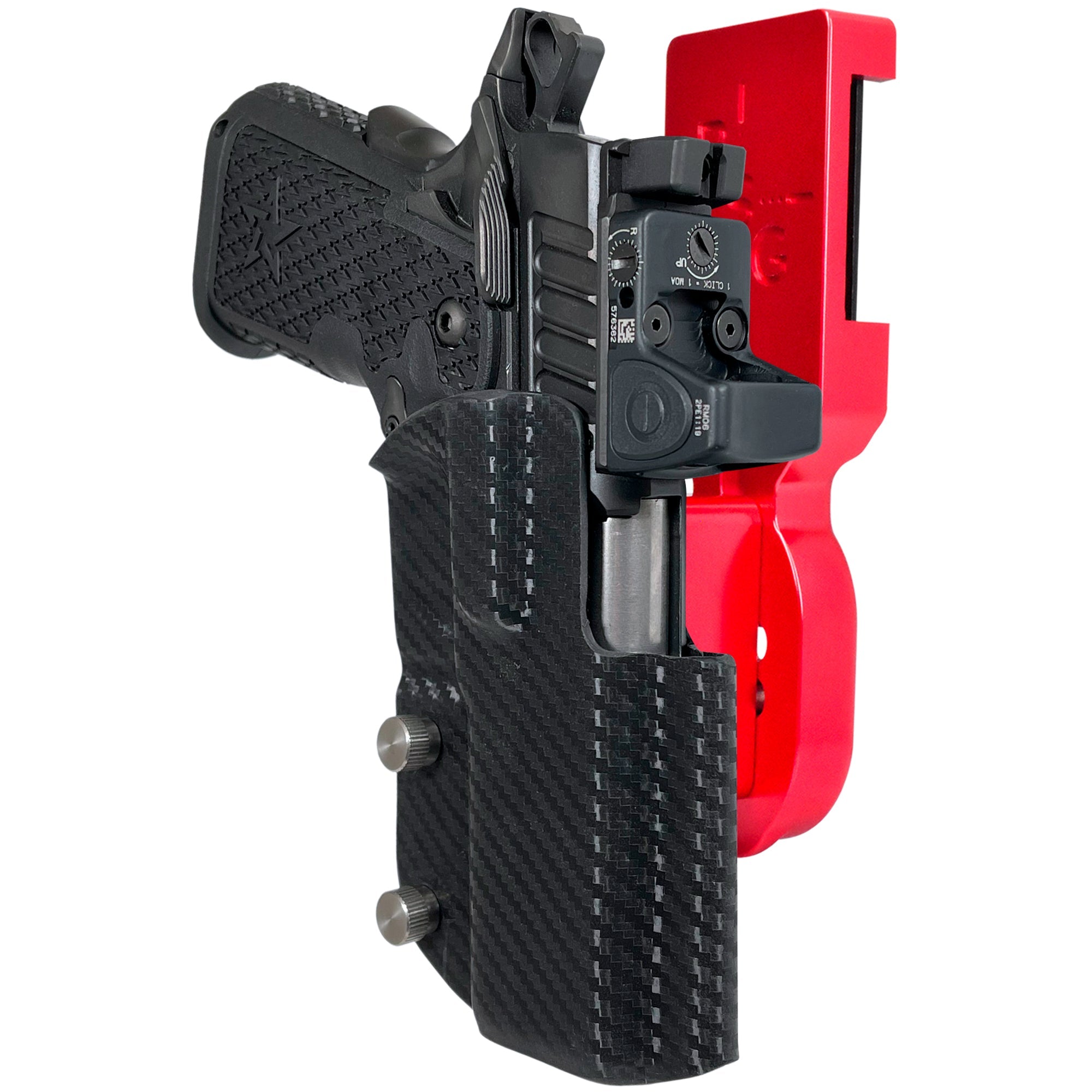 Staccato C2 Pro Heavy Duty Competition Holster