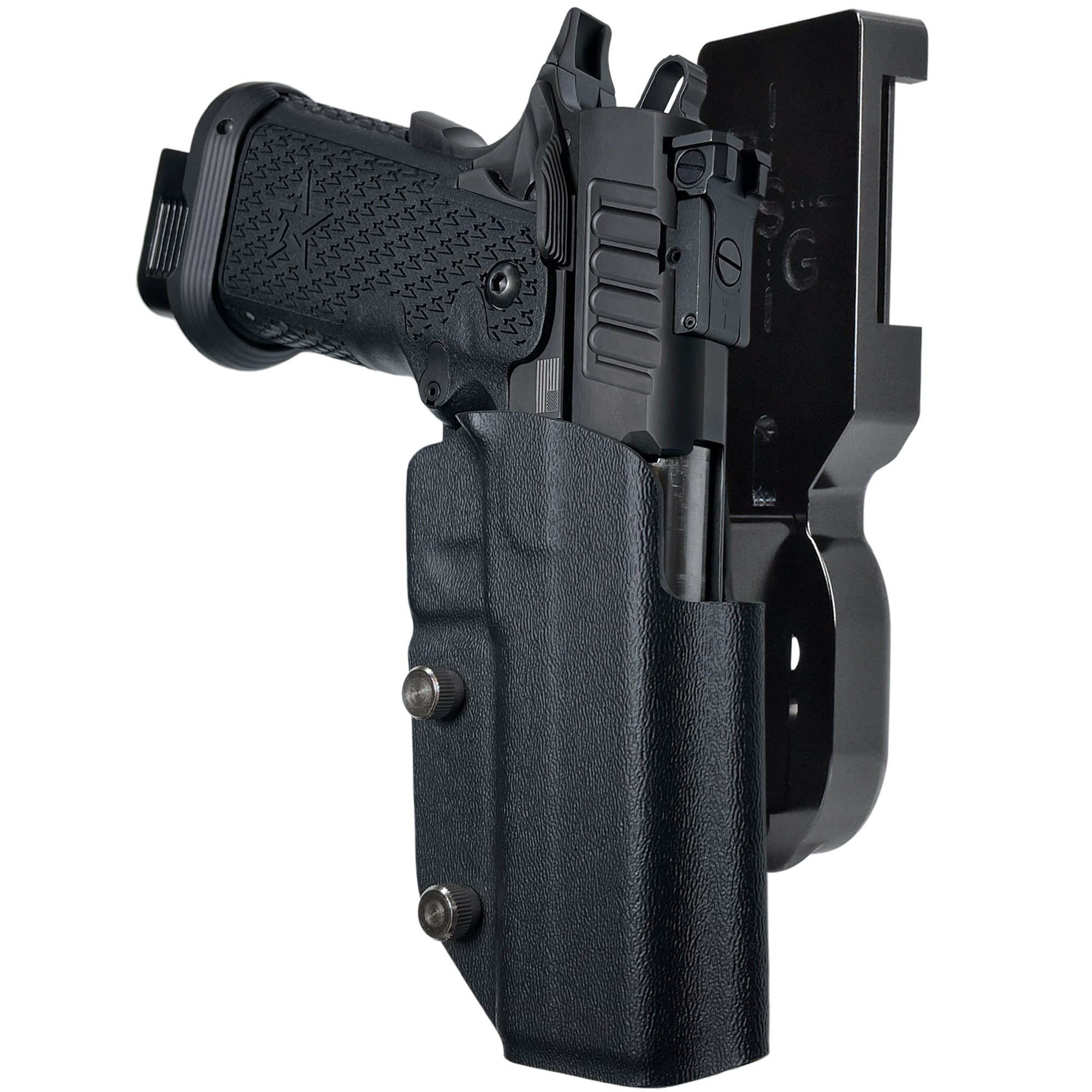 Staccato P Pro Heavy Duty Competition Holster