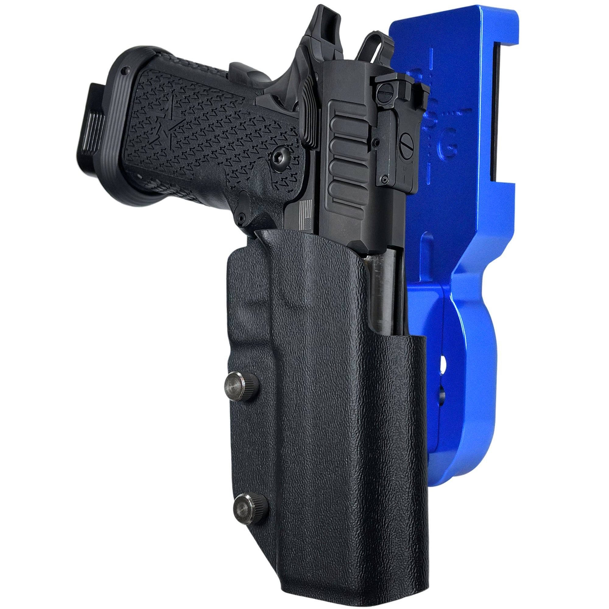 Staccato P DUO Pro Heavy Duty Competition Holster