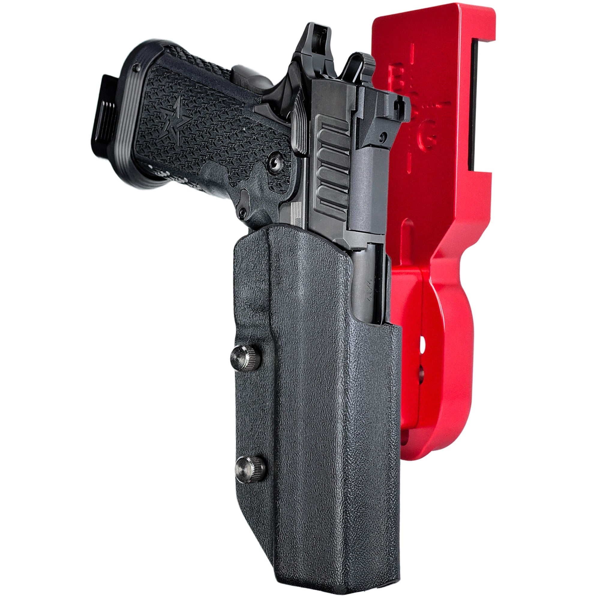 Staccato XC Pro Heavy Duty Competition Holster