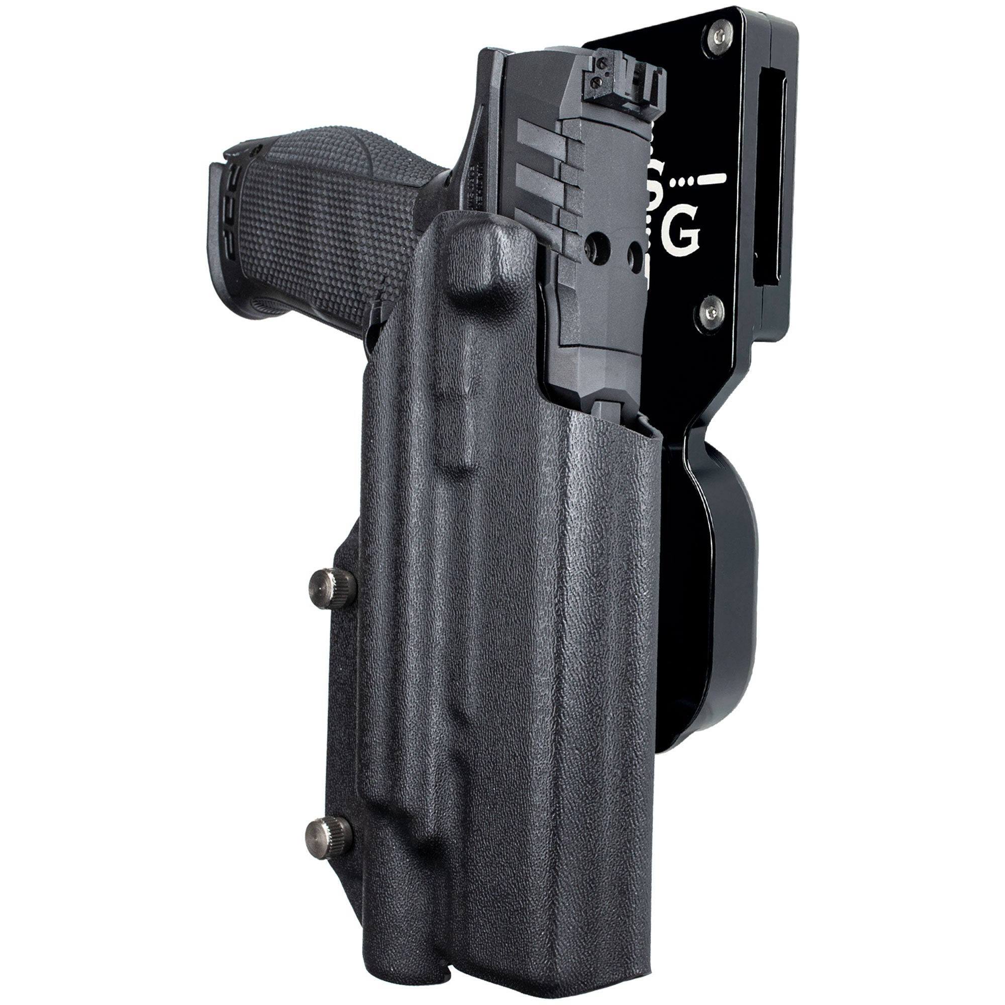 Walther PDP 5'' w/ SureFire X300U-A Pro Heavy Duty Competition Holster