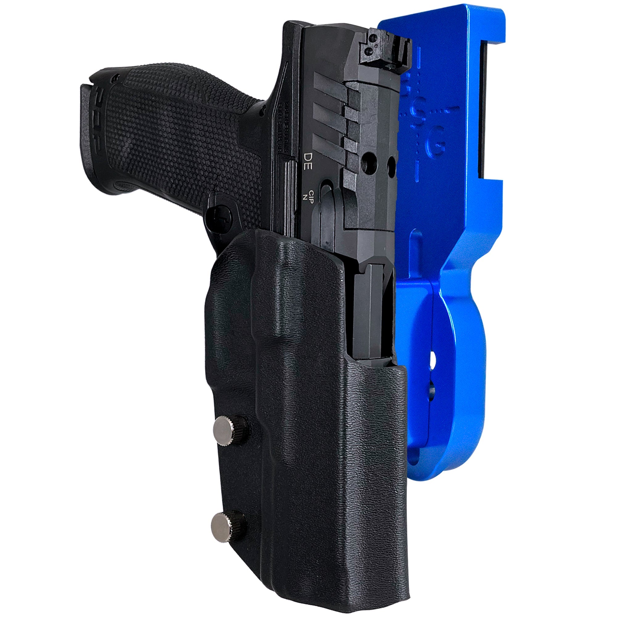 Walther PDP 4.5'' Pro Heavy Duty Competition Holster