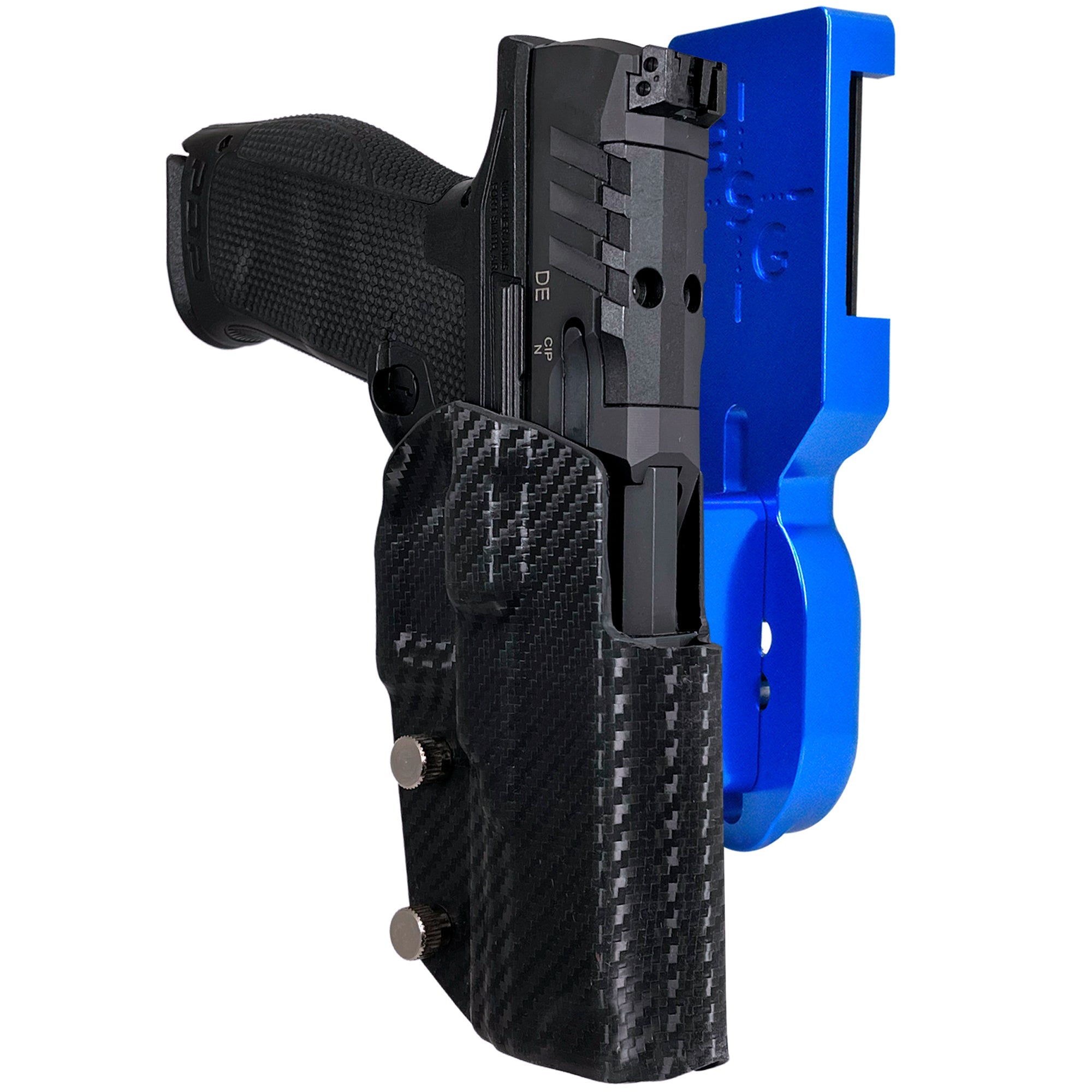 Walther PDP 4.5'' Pro Heavy Duty Competition Holster