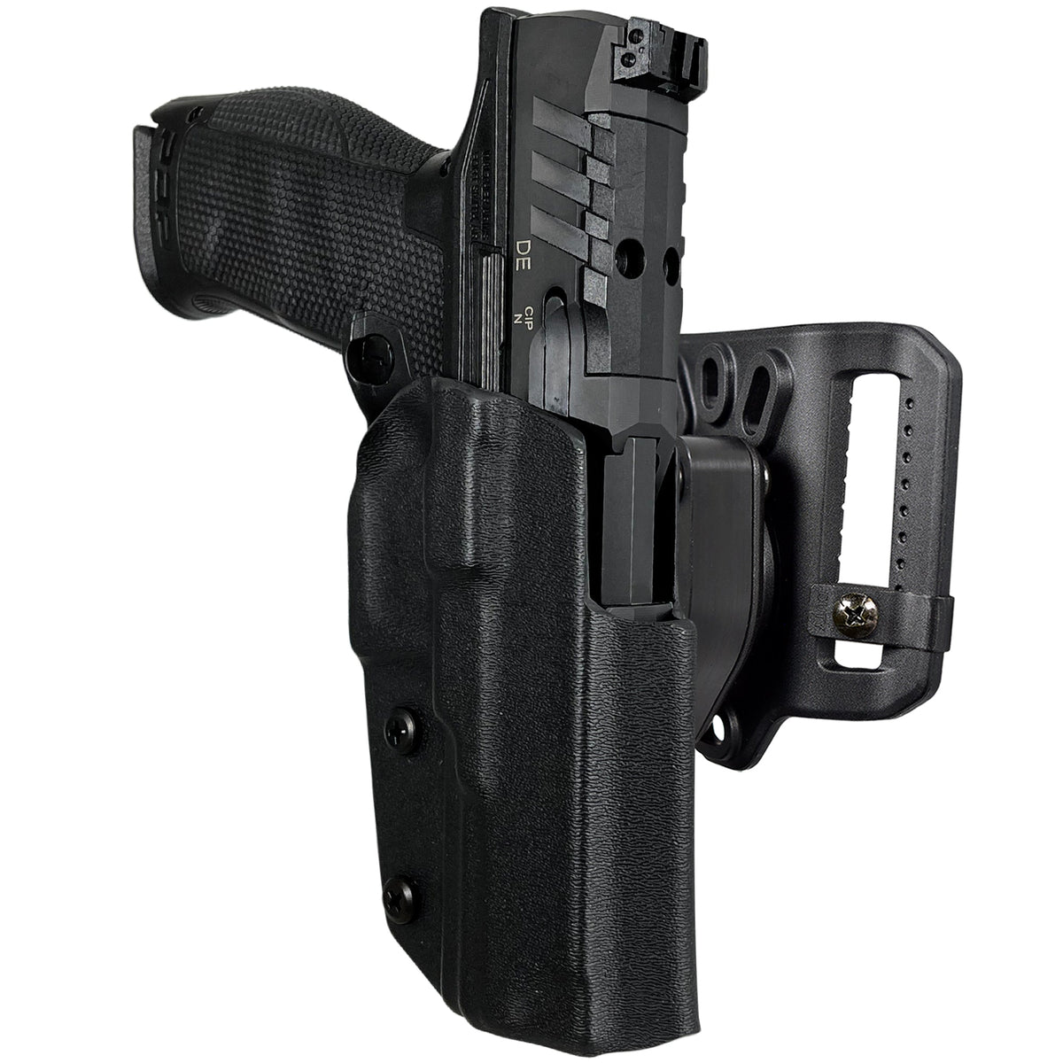 Quick Release Belt Loop Holster for Walther PDP 4''