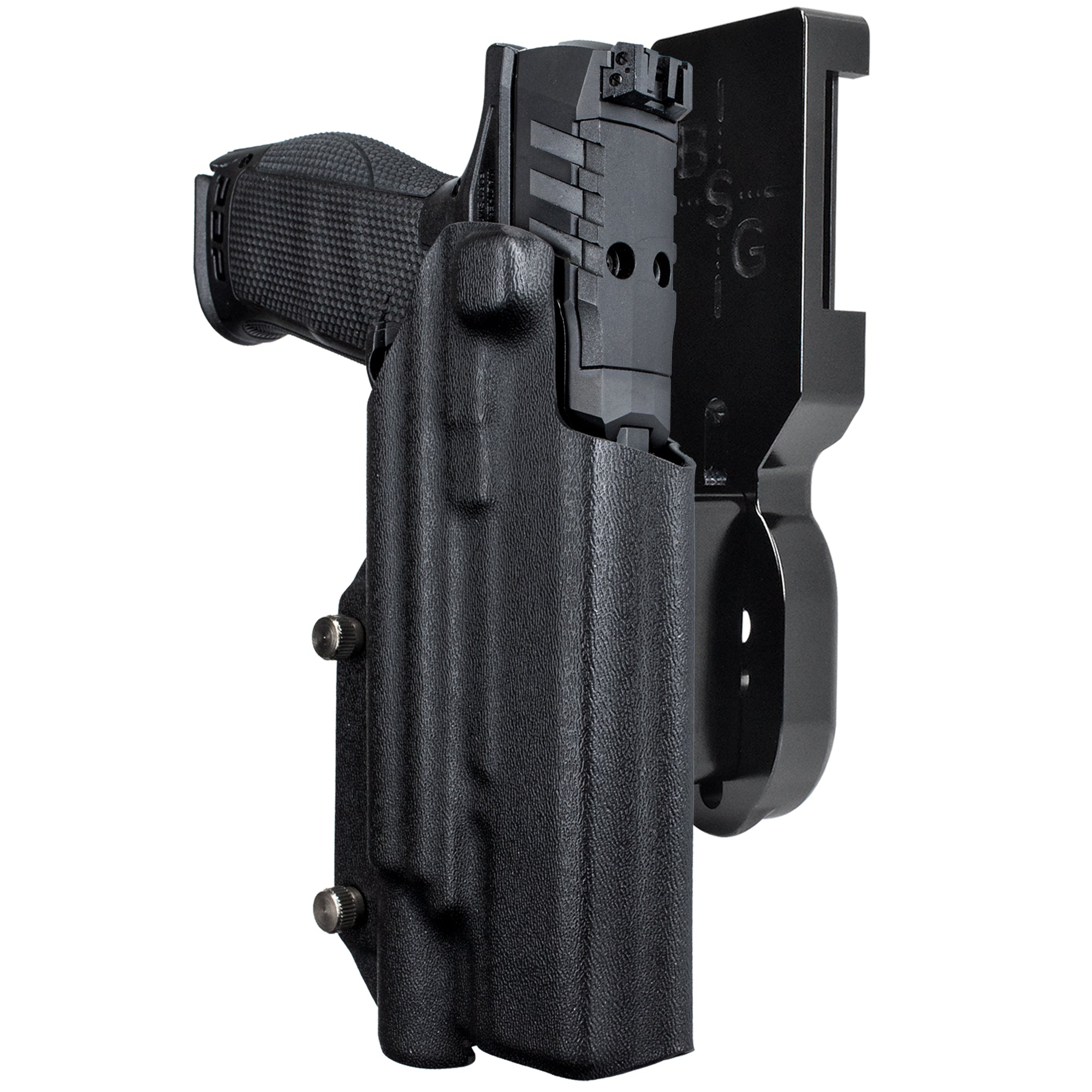 Walther PDP 5'' w/ SureFire X300U-A Pro Heavy Duty Competition Holster