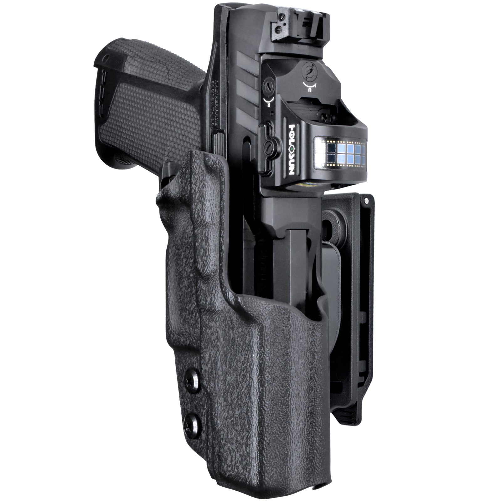 Walther PDP F Series 3.5'' Holsters by Black Scorpion Gear