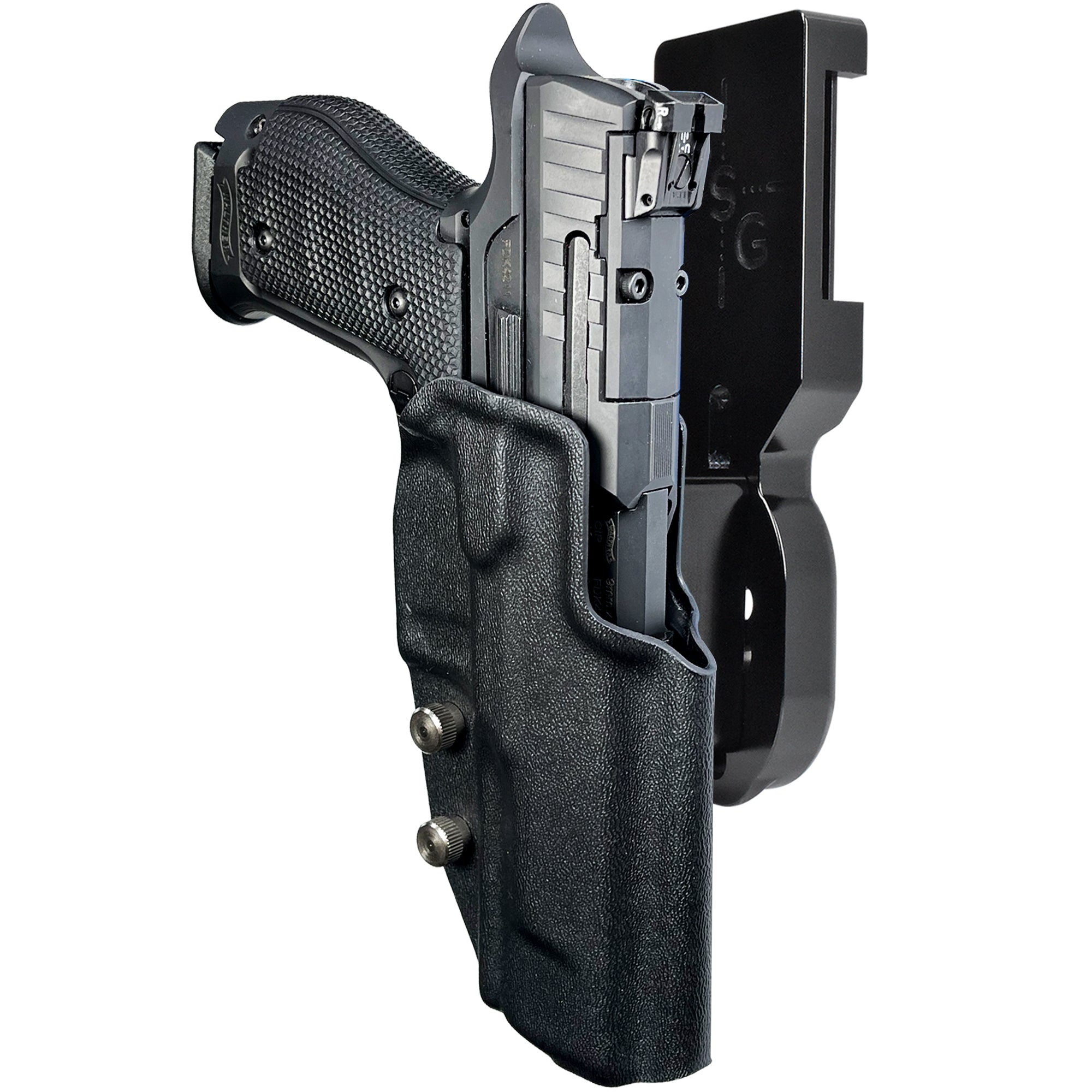 Walther Q5 Match SF Pro Heavy Duty Competition Holster