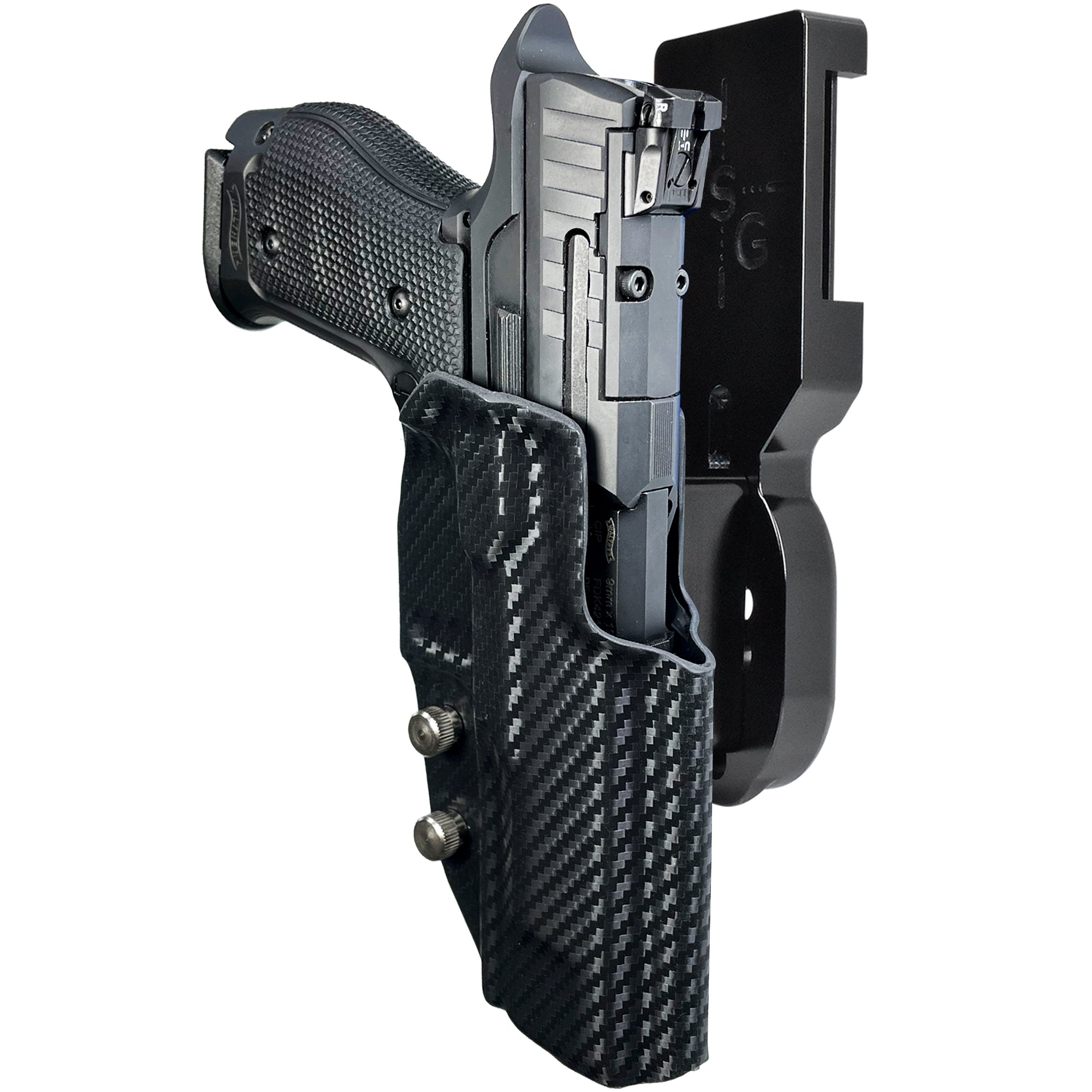 Walther Q5 Match SF Pro Heavy Duty Competition Holster