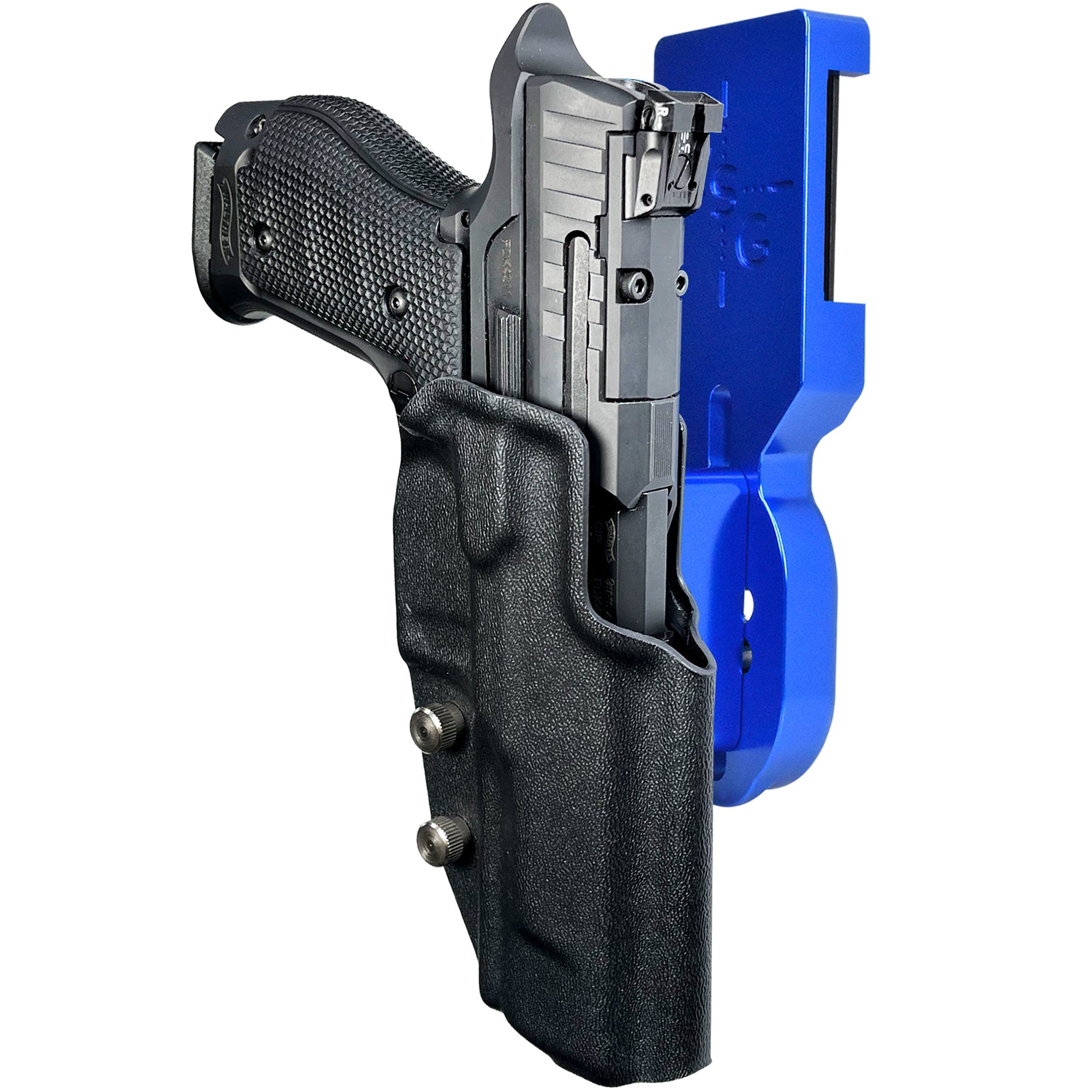 Walther Q5 Match SF Pro Heavy Duty Competition Holster