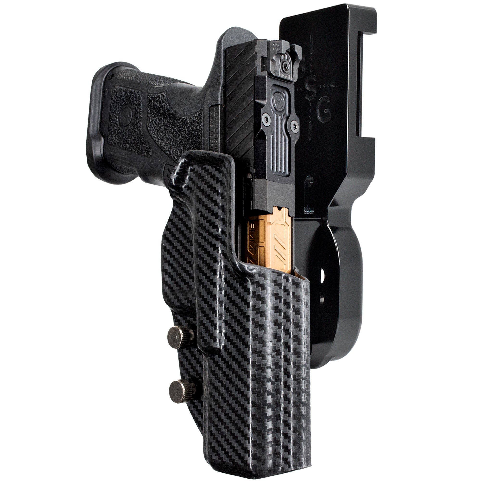 ZEV OZ9 Pro Heavy Duty Competition Holster