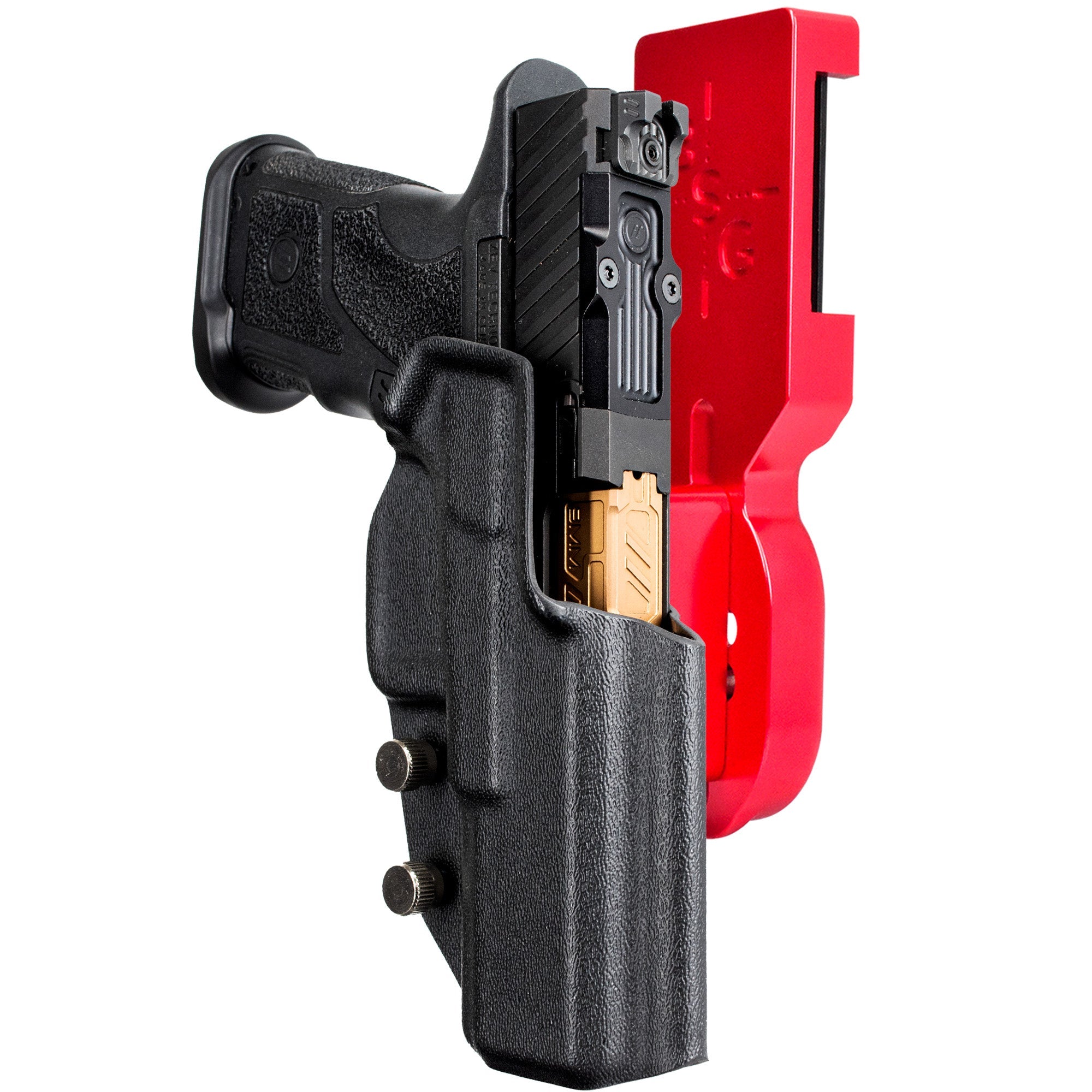 ZEV OZ9 Pro Heavy Duty Competition Holster