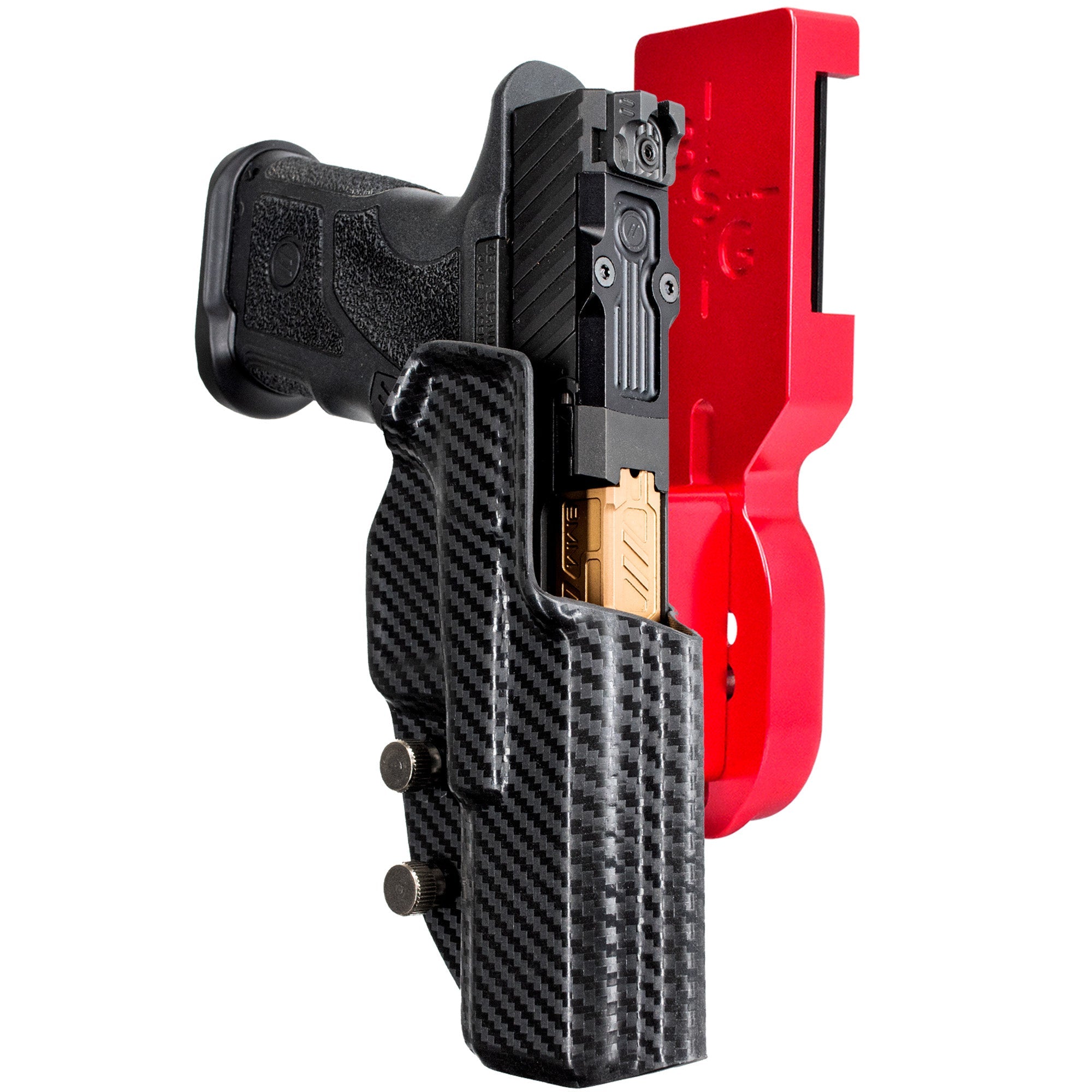 ZEV OZ9 Pro Heavy Duty Competition Holster