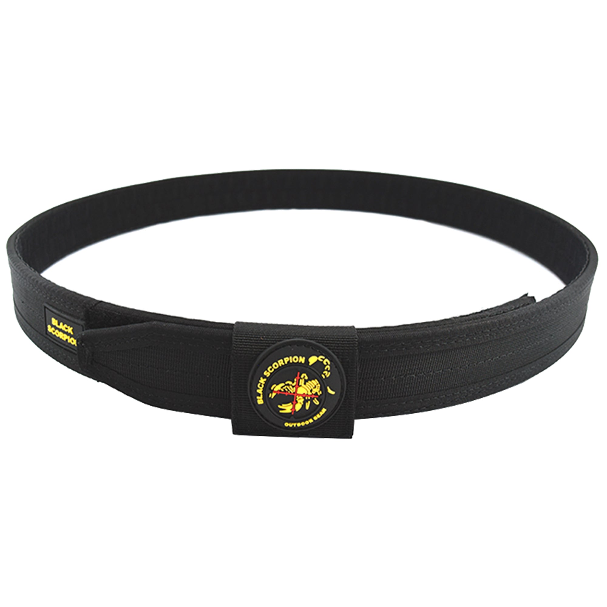 Black Scorpion Gear Pro HD Competition Belt 1 1/2'' IPSC