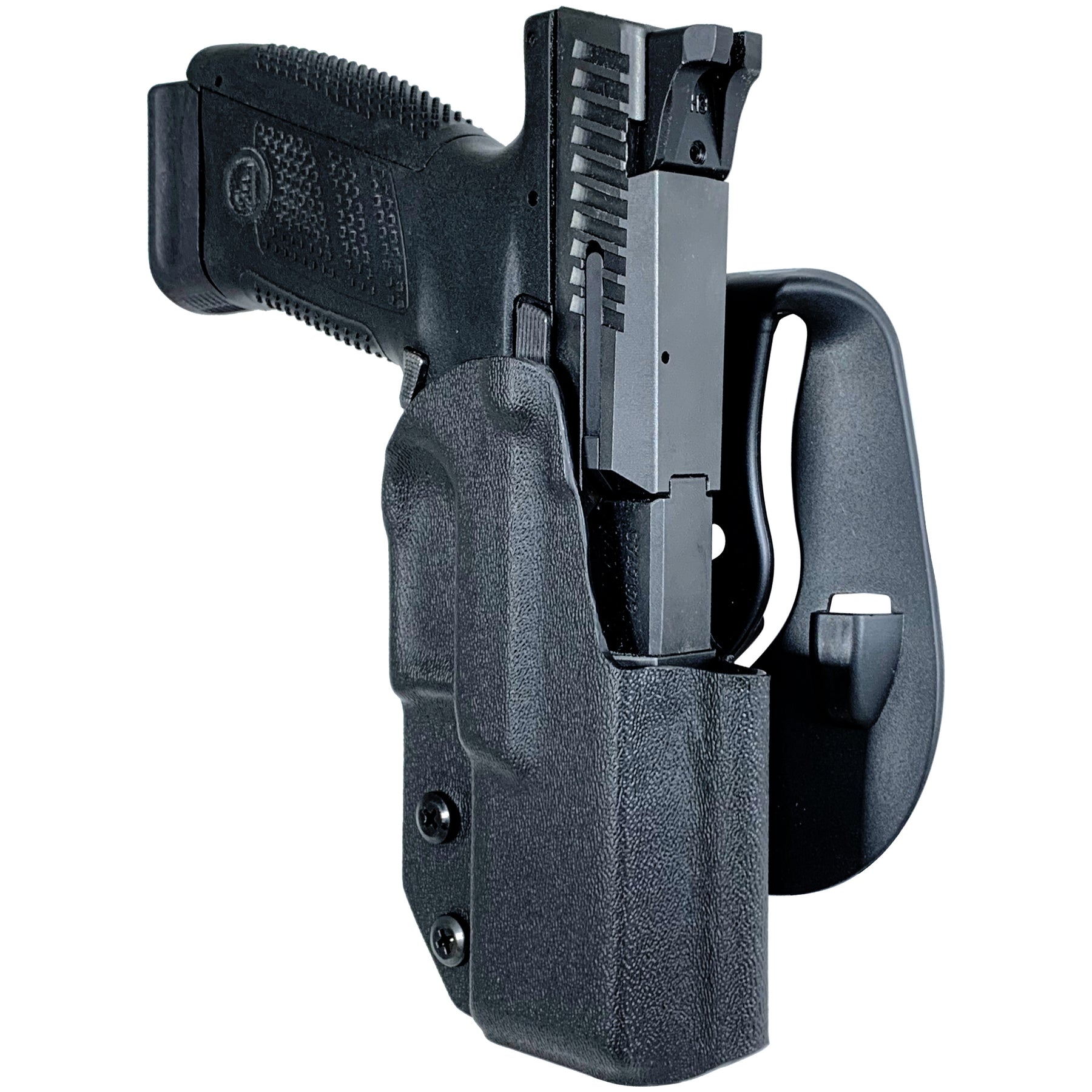 CZ P10C Holster - P10C Holsters - Black Scorpion Gear