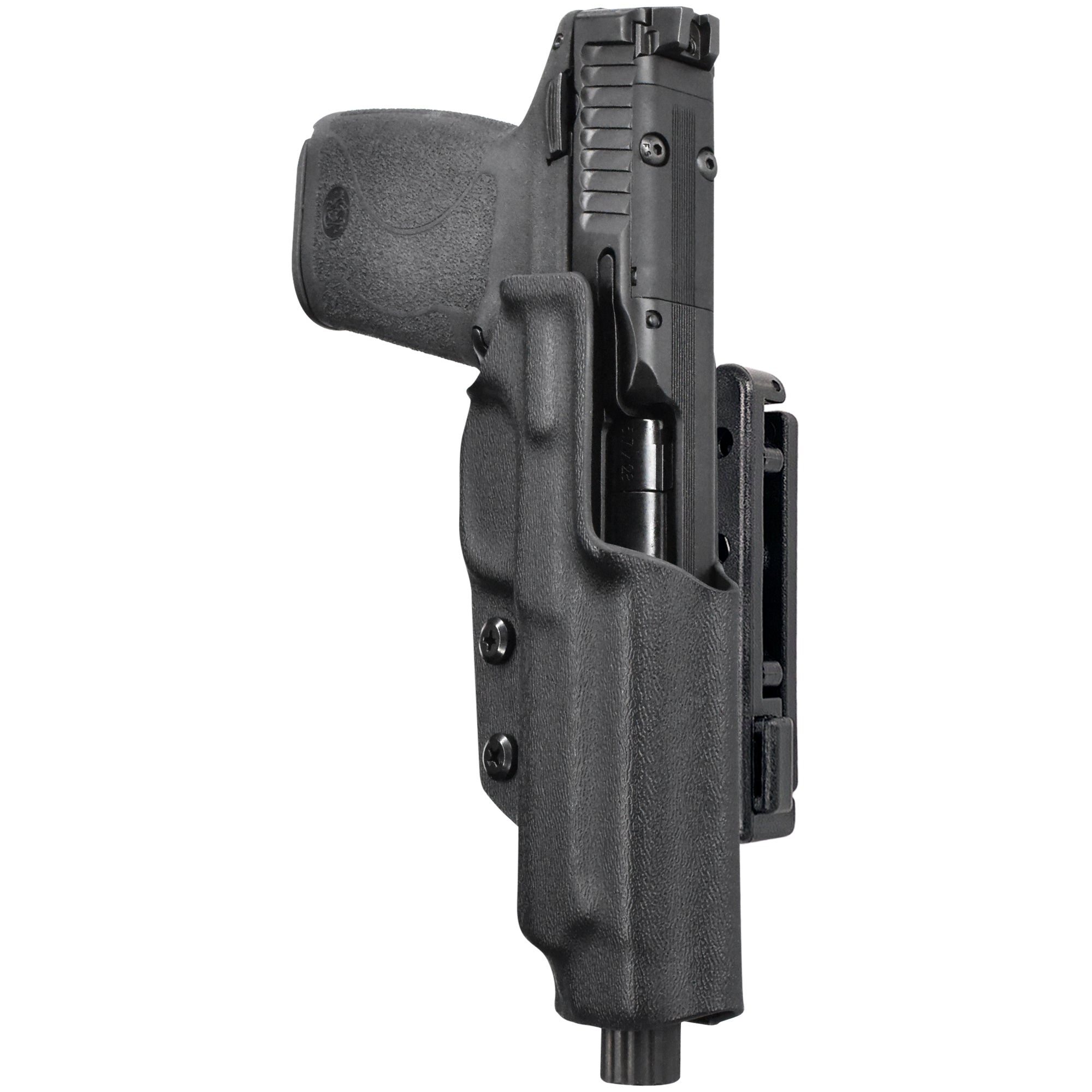 Smith and Wesson M&P 5.7 Pro IDPA Competition Holster in Black