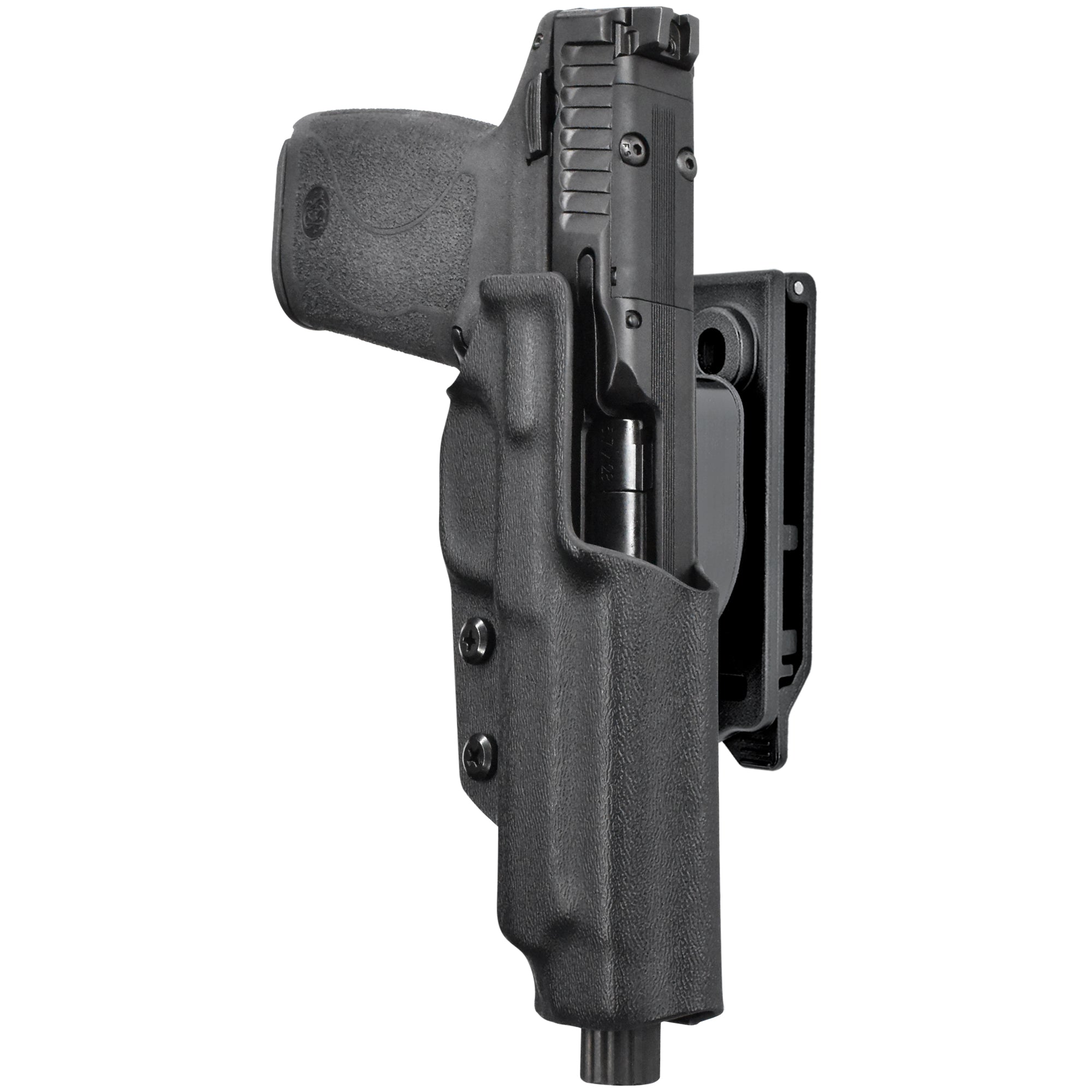 Smith and Wesson M&P 5.7 Quick Release IDPA Holster in Black