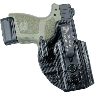 Beretta APX A1 Carry Holsters - APX Carry A1 Holster - Black Scorpion