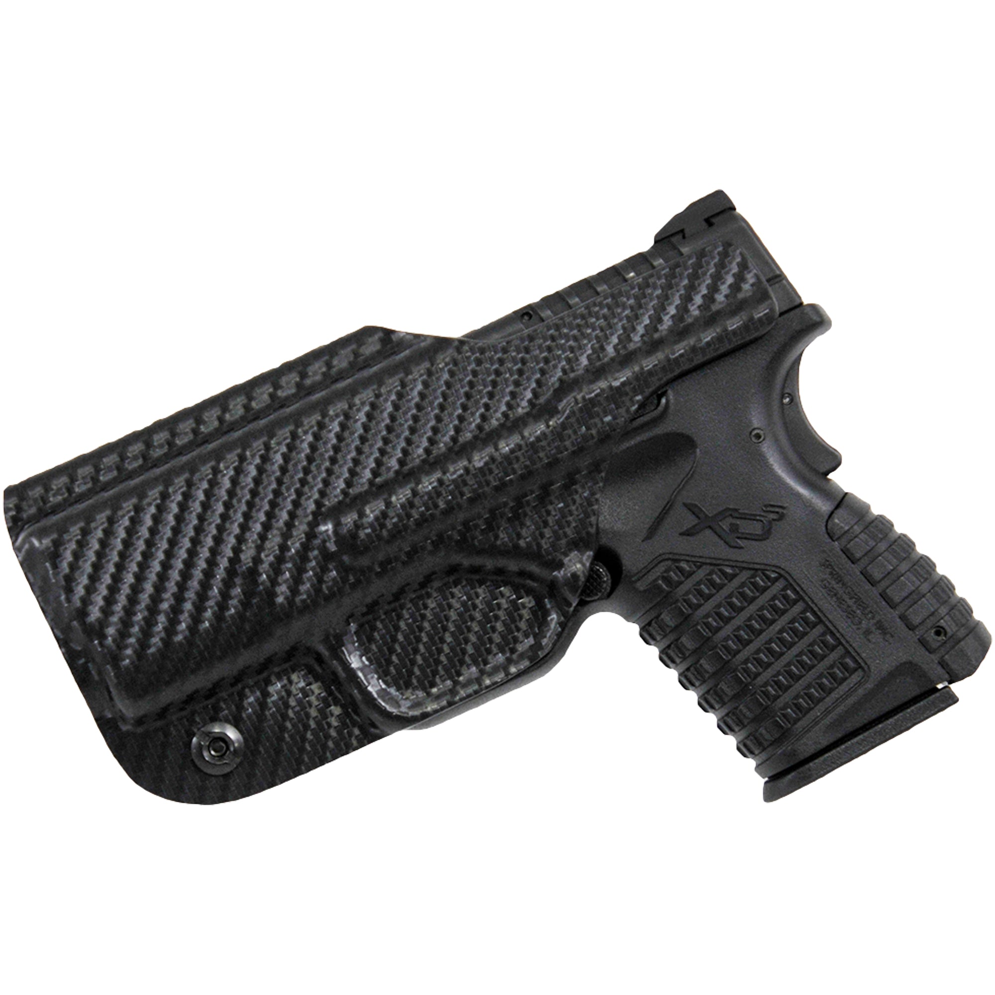 Springfield XD-S MOD.2 IWB Kydex Holster