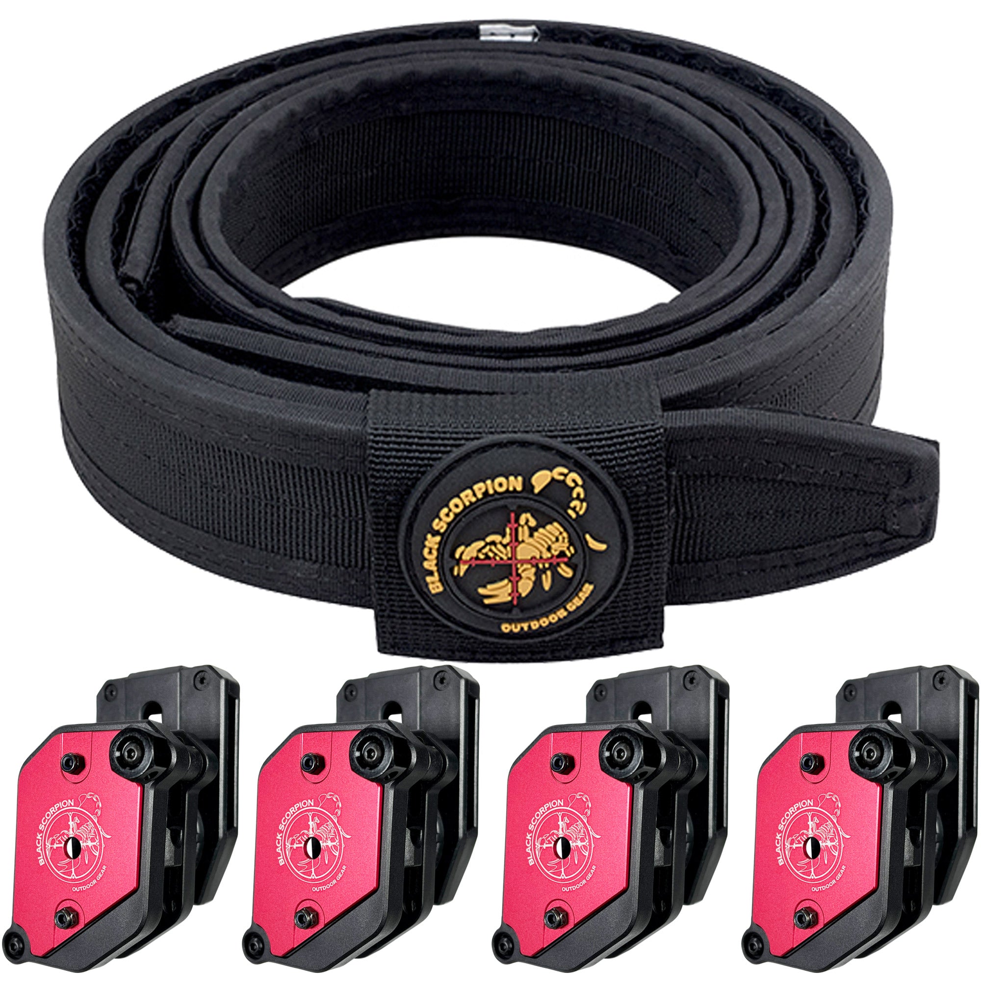 Ipsc belt top