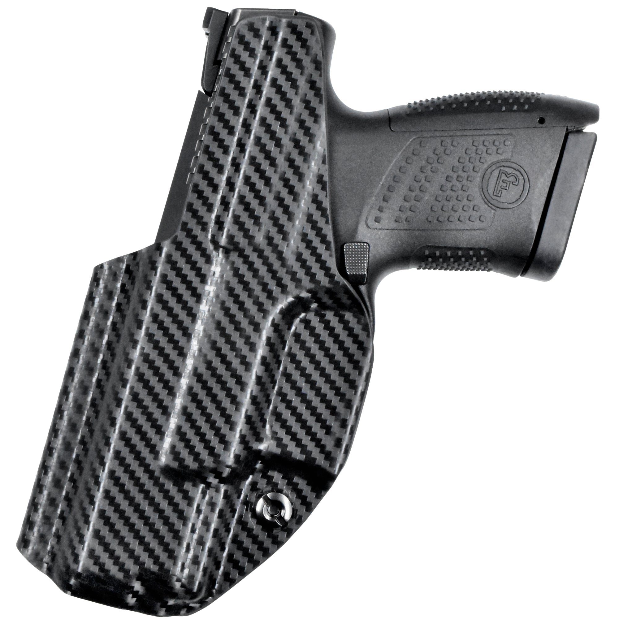 CZ P10s Conceal Carry Kydex Holster with claw newest