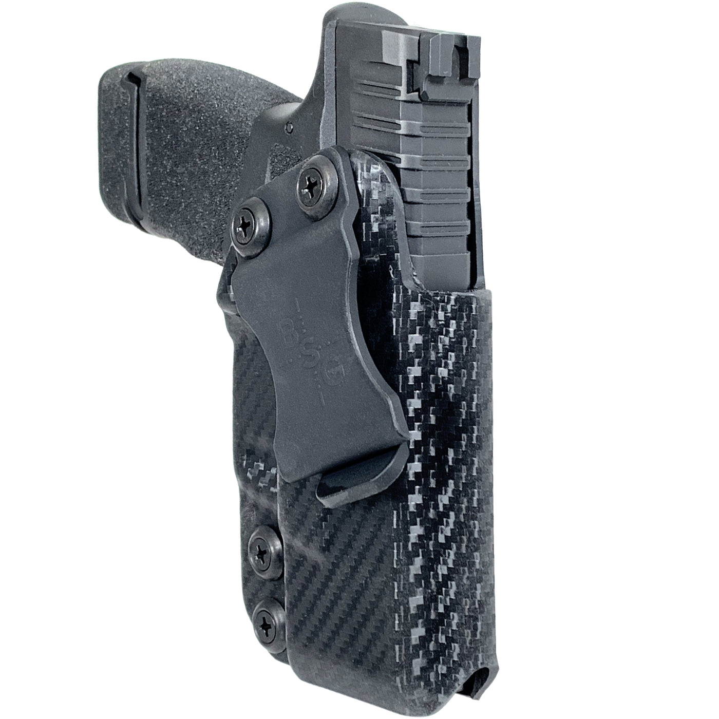 Black Scorpion Gear Springfield Armory Hellcat OSP IWB Kydex Holster