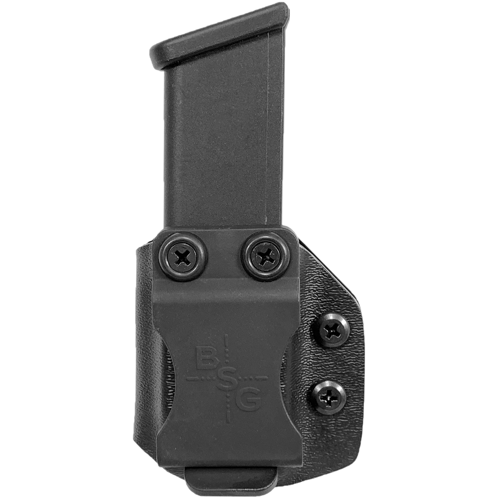 Springfield XD-s 3.3'' IWB Kydex Holster & Mag Pouch Combo - Concealed