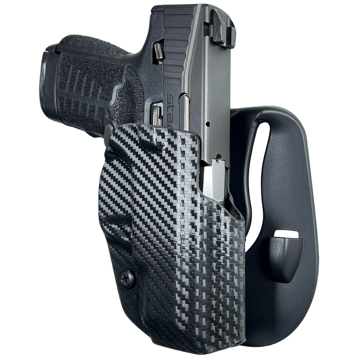 Savage Stance OWB Paddle Holster