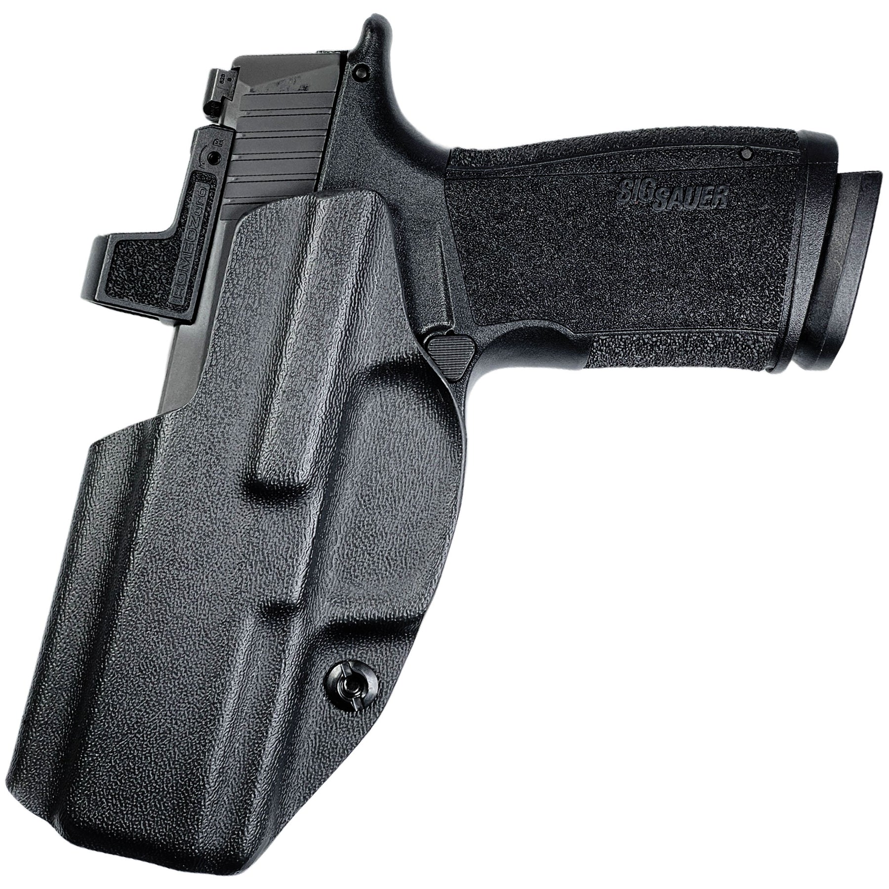 Sig Sauer P365 X-MACRO Belt Wing Tuck Holster - Black Scorpion Gear