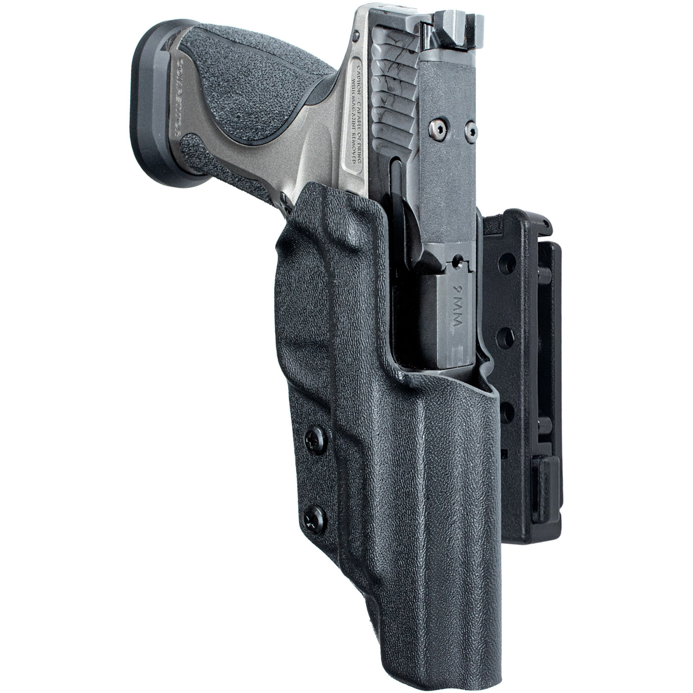 Pro IDPA Competition Holster for S&W M&P9 M2.0 Competitor