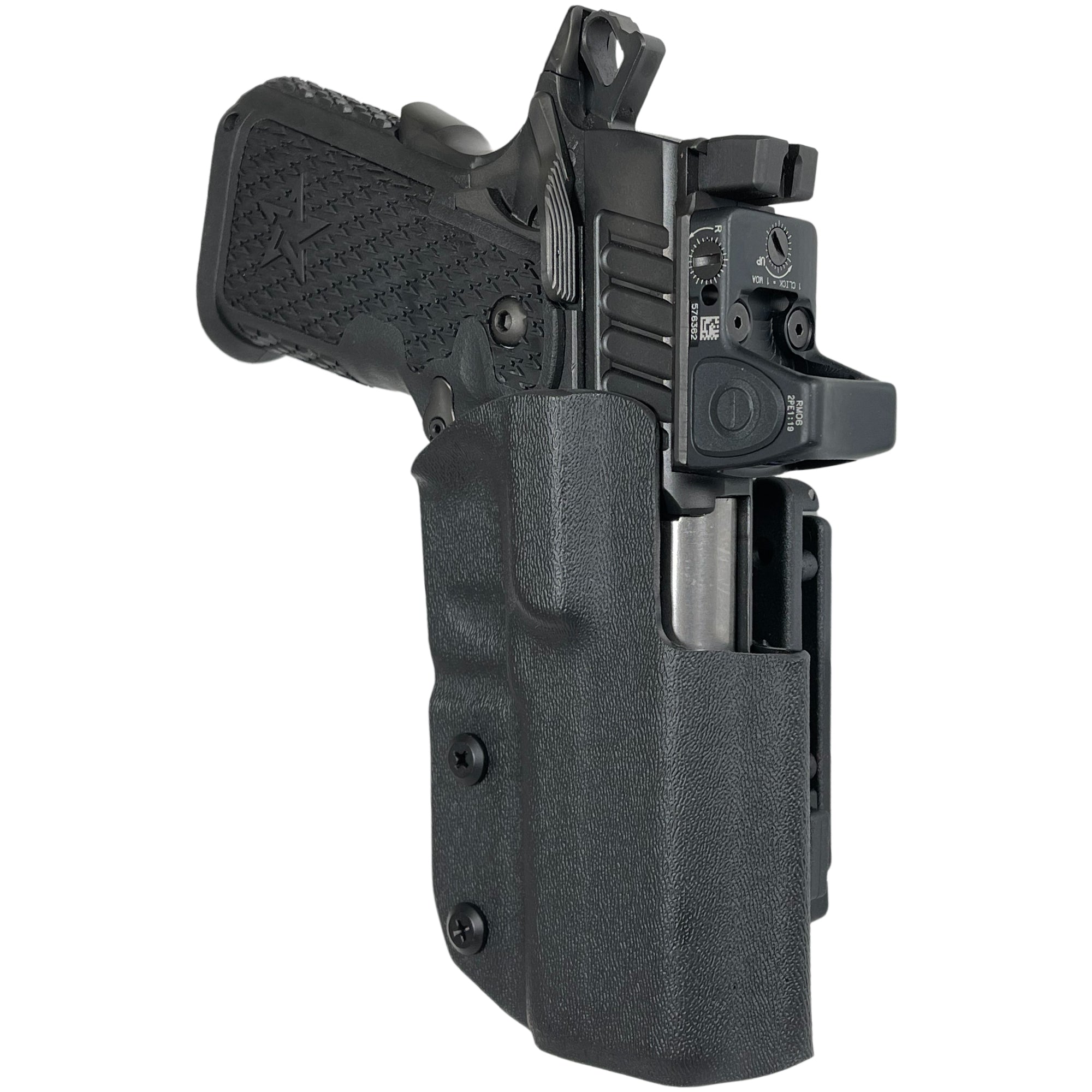 Black Scorpion Gear Staccato C2 Pro IDPA Competition Holster