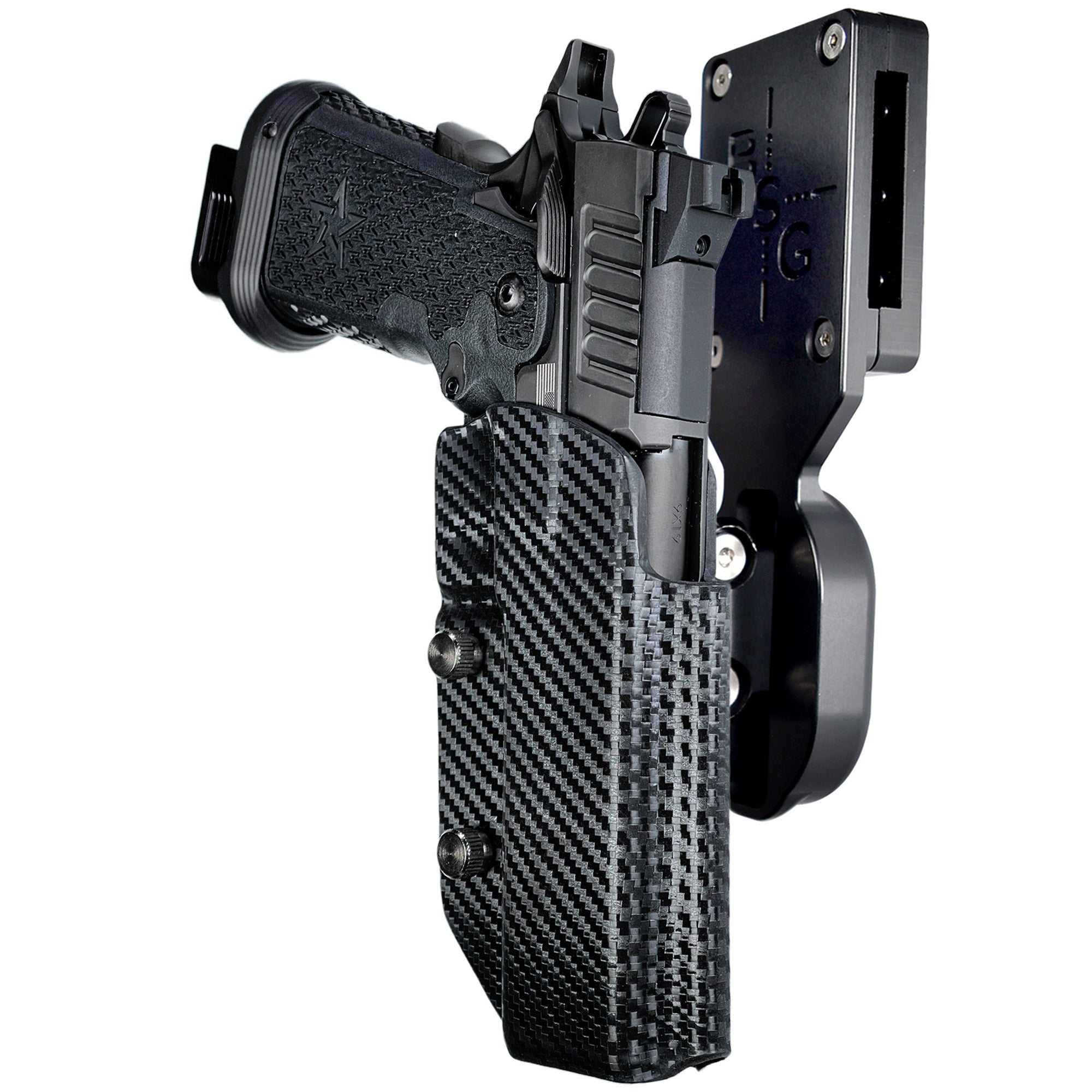 Pro Ball Joint Holster For Staccato XC