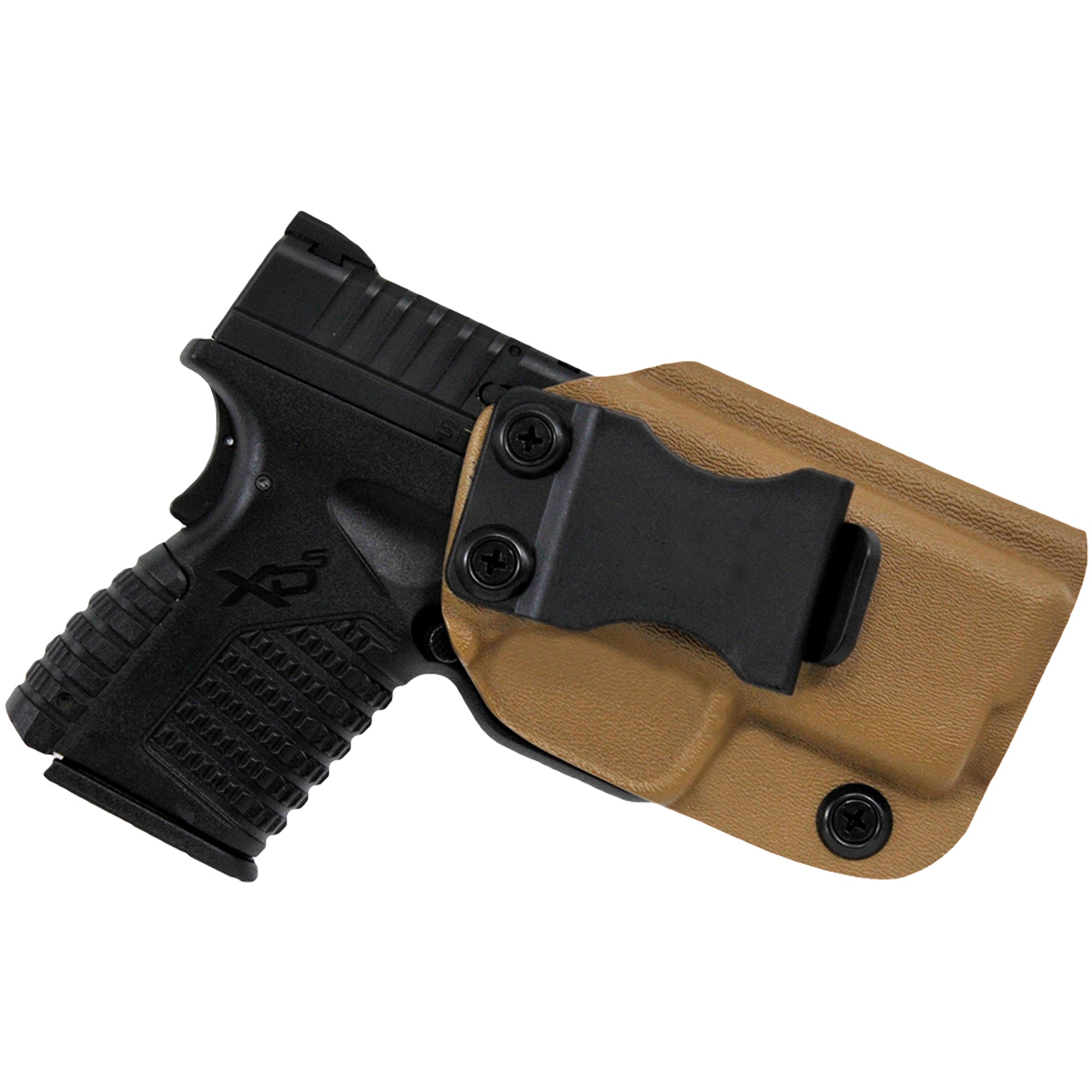 Springfield XD-S MOD.2 IWB Kydex Holster