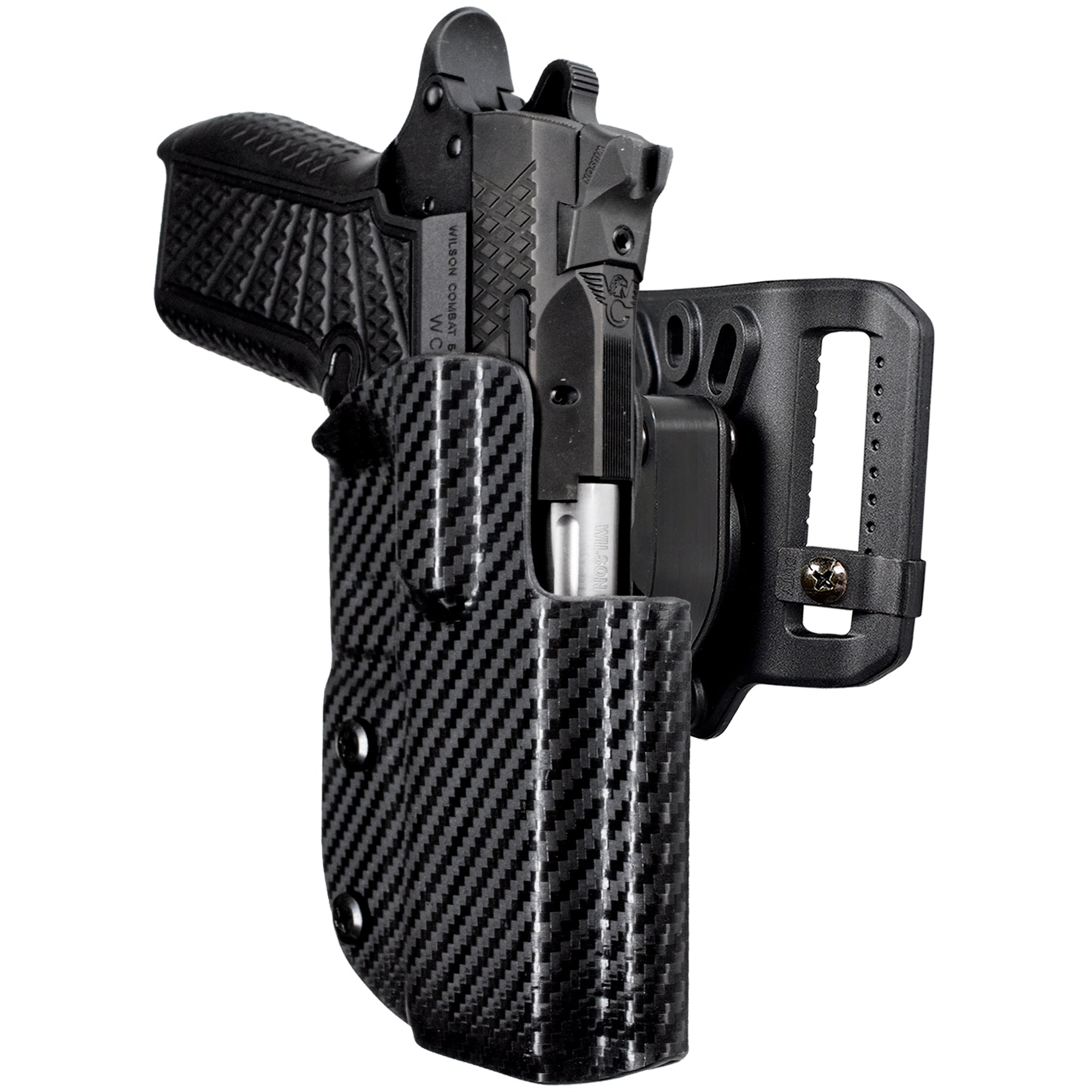 Wilson Combat Lo-Profile Elite Holster buy 1911 with Rail, Right Hand, 1.5