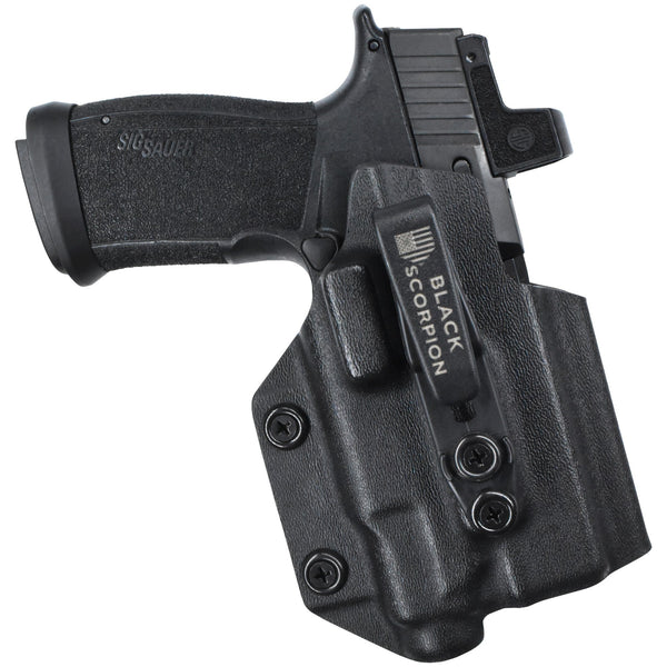 Sig P365 X-MACRO w/ Streamlight TLR-7 Sub Holsters - XMACRO TLR7 Sub